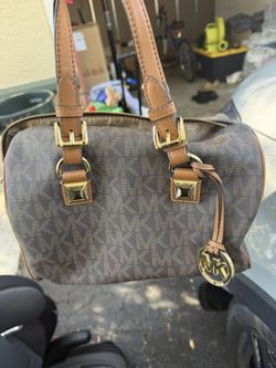 Used Michael Kors Purse