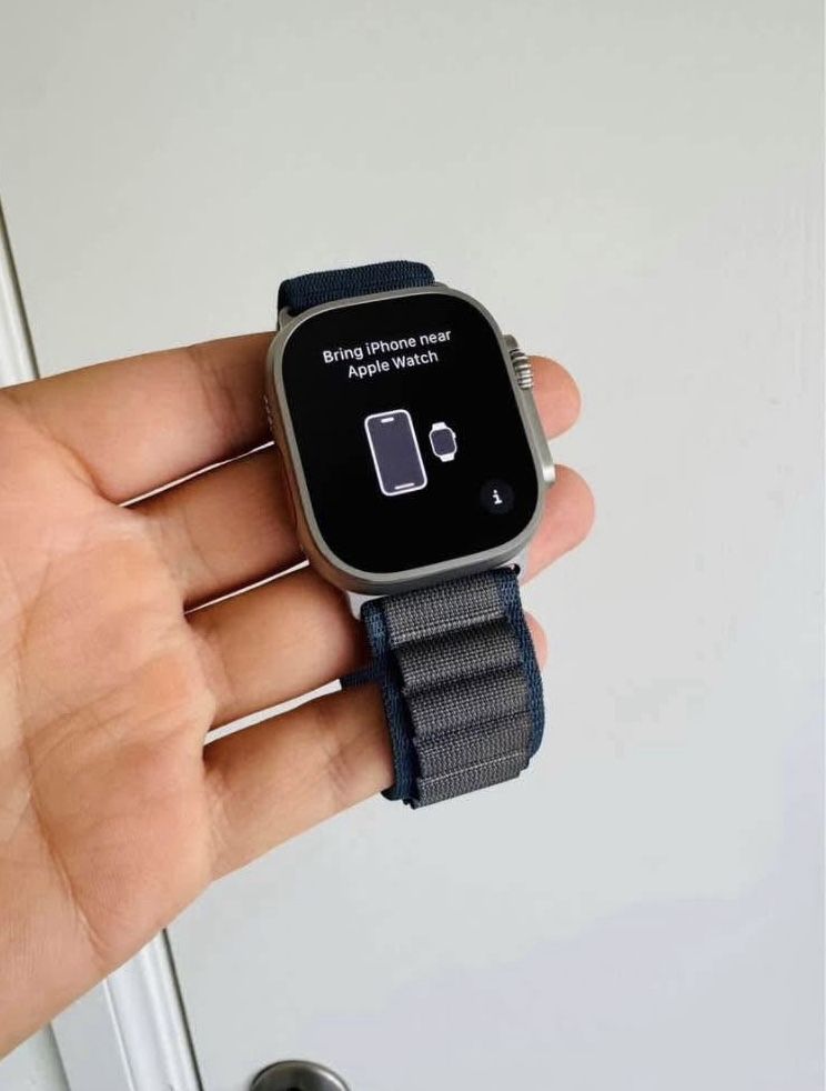 Apple Watch Ultra 2 49MM WiFi and Cellular Unlocked