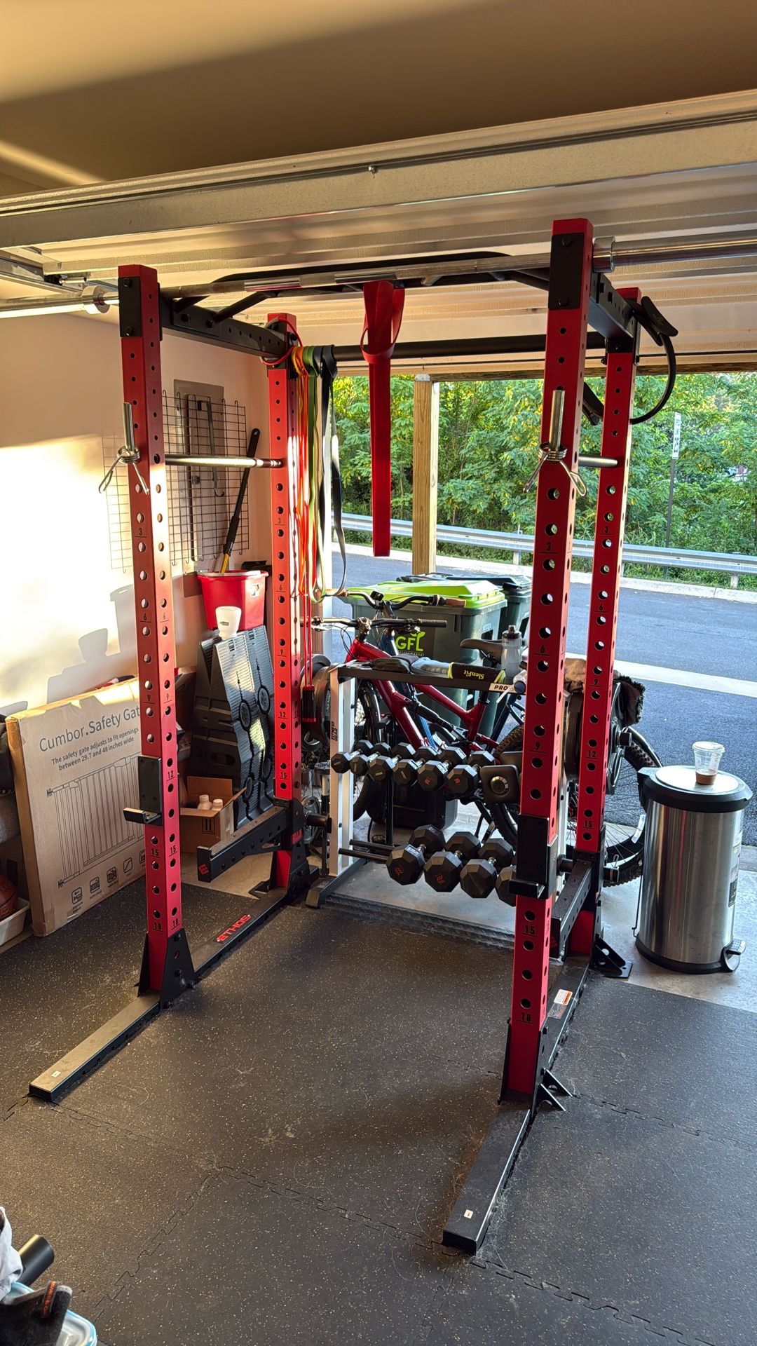Ethos Power Rack