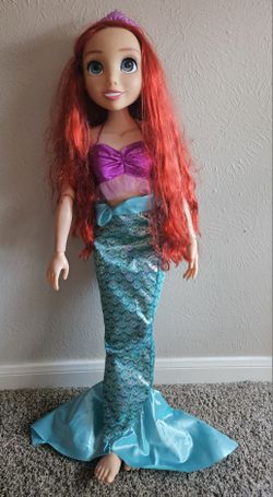 Life Size Ariel