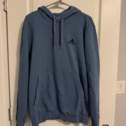 Mens Adidas Hoodie - L