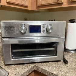 Oven