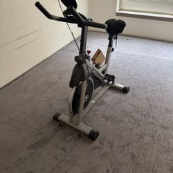 Exercise Bike