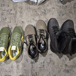 Shoe Boots 