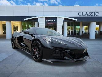 2024 Chevrolet Corvette Z06