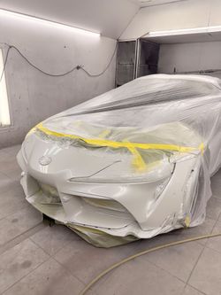 Raw Garage, Car painting, Bedliner, Paint Body Shop, frame pulling, dents, scratches, crashed cars, fix cars, paint cars, painting, paint shop, damage