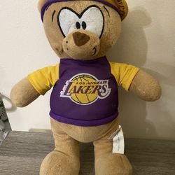 Lakers Plush 14”