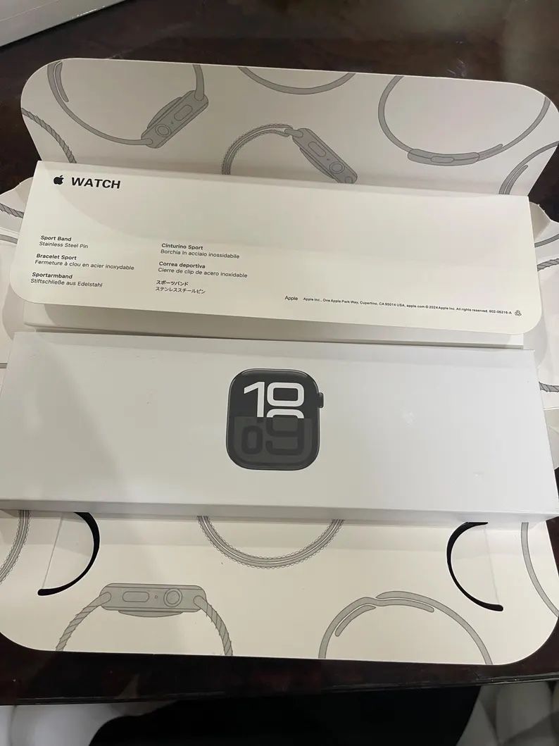 Brand new apple watch series 10 46mm