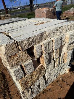 Nicotine Limestone Pallet