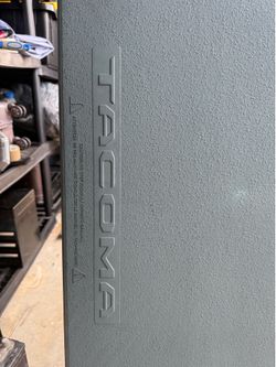 Cover Toyota Tacoma