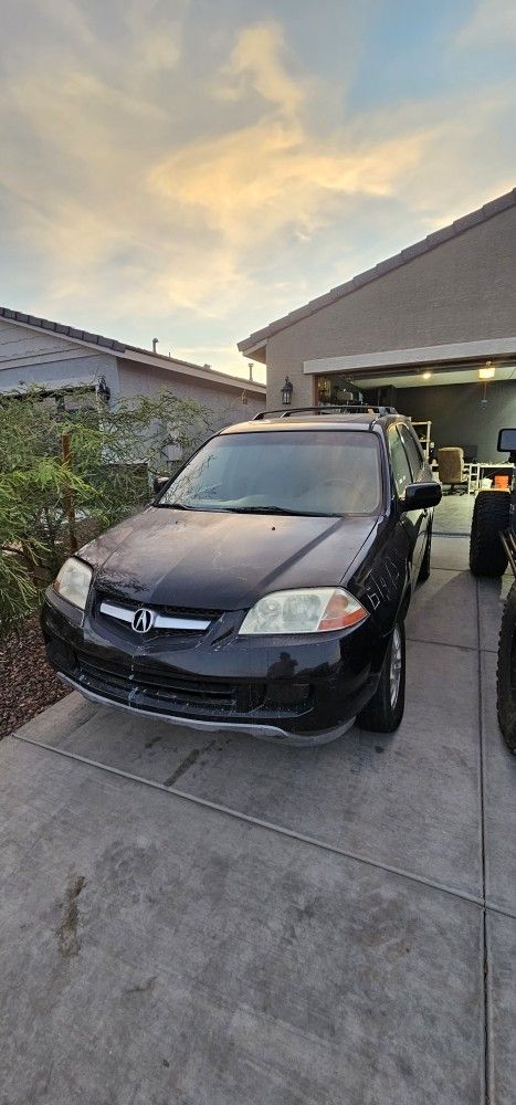 2003 Acura MDX