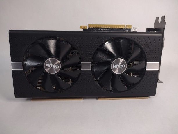 RX 580 Sapphire Nitro 8gb