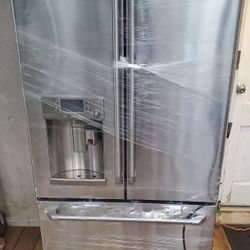 Refrigerator With Keurig