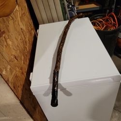 Custom Handmade Wood Cane