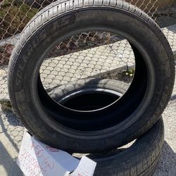 Used tires