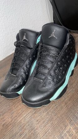 Air Jordan 13 Retro ‘Island Green’