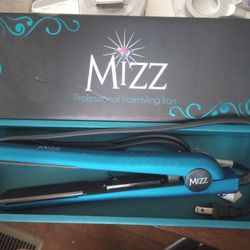1" Ceramic Hair Flat Iron 