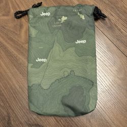 Jeep, Glove Box Bag 