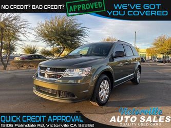 2018 Dodge Journey