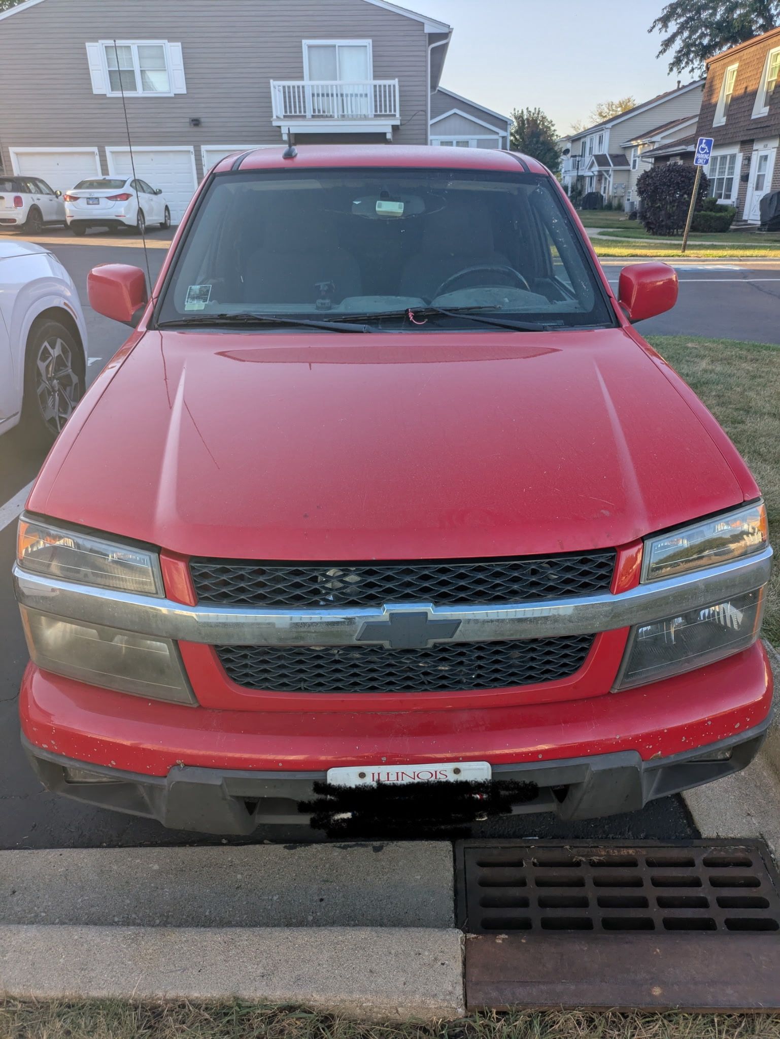 2012 Chevrolet Colorado