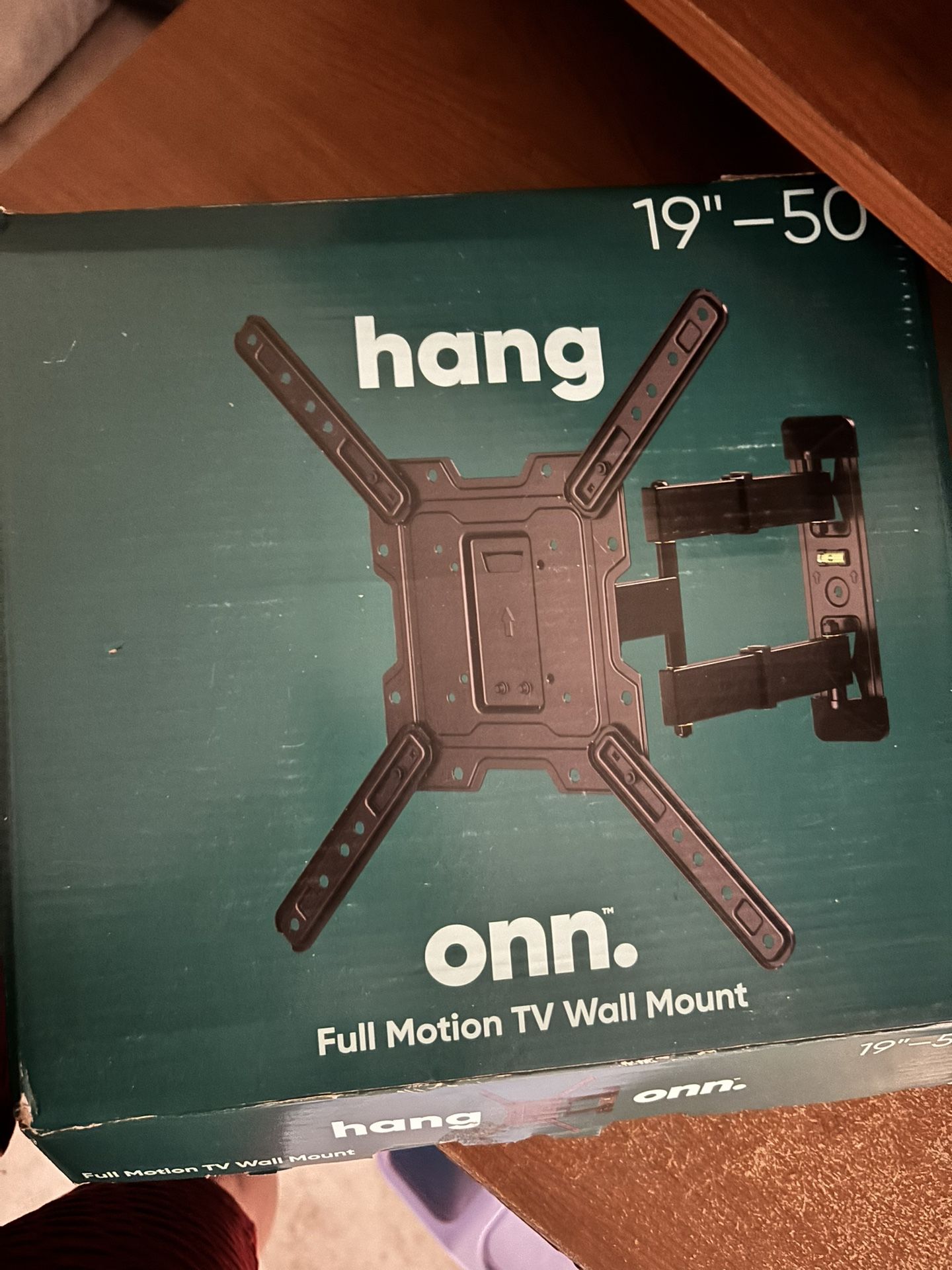 Onn Tv Mount