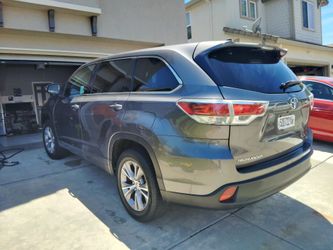 2014 Toyota Highlander