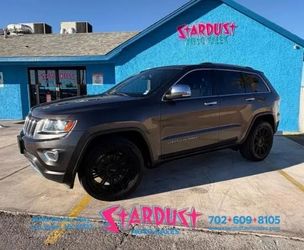 2014 Jeep Grand Cherokee