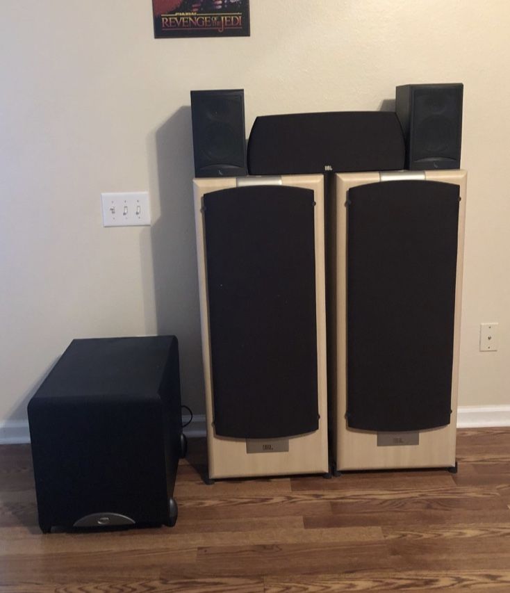 High End Home Theater Speakers