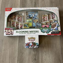 Blooming Water/paradox Rift Booster Box