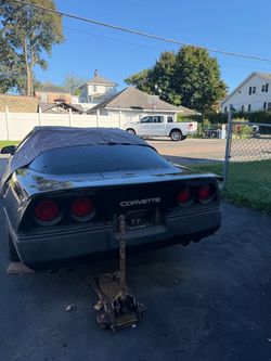 1989 Chevrolet Corvette