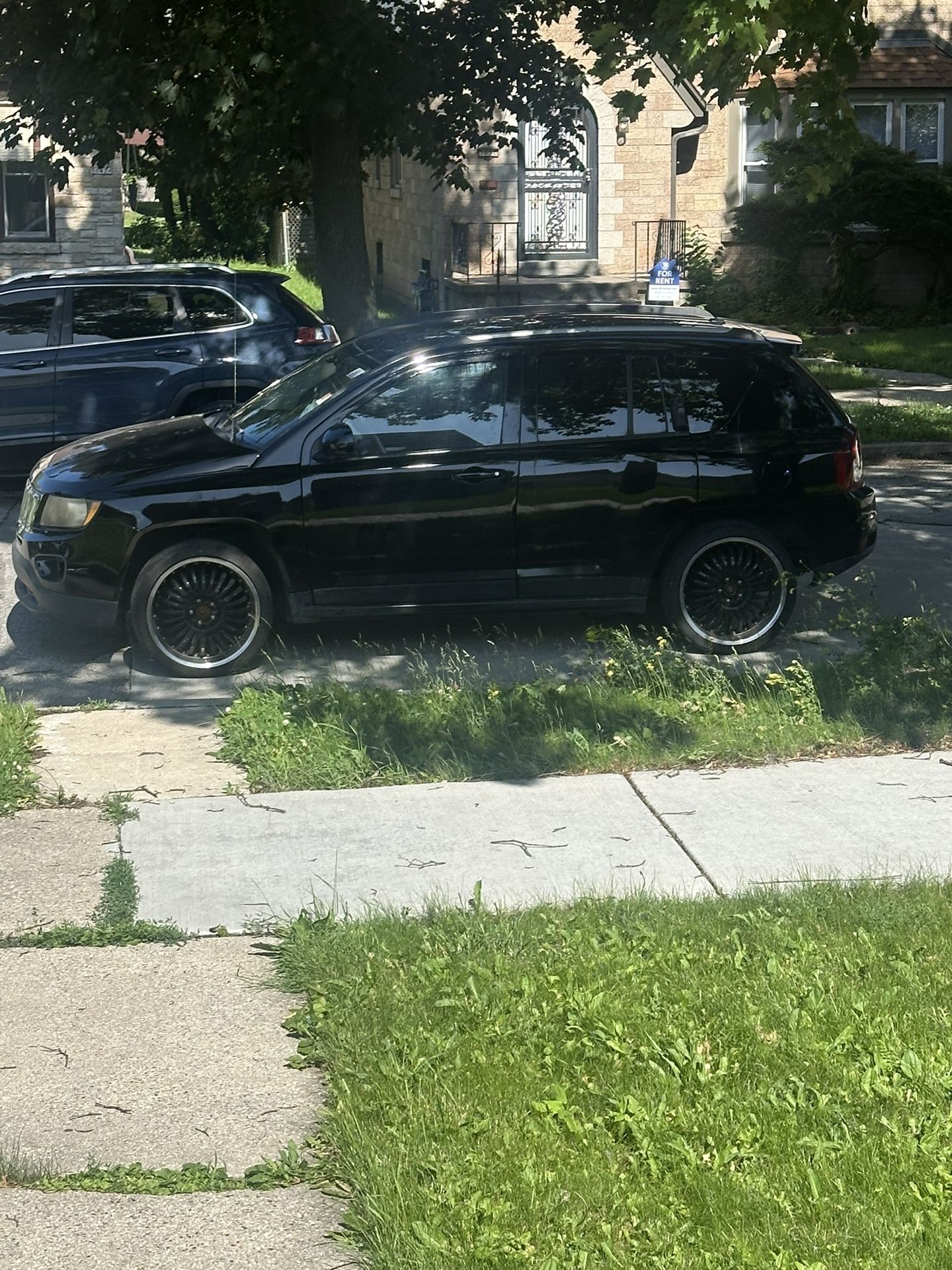 2017 Jeep Compass