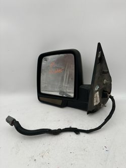 2003 -2005 Lincoln Aviator OEM  LH Driver side Power Heated Door Mirror