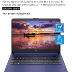 HP Laptop 