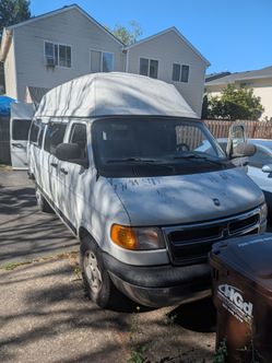 1999 Dodge Ram 2500
