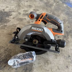 Ridgid Circular Saw