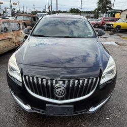 2016 Buick LaCrosse