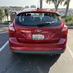 2012 Ford Focus Clean Title