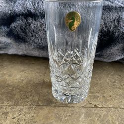 NEW Waterford Crystal Lismore 12 oz Hi-Ball Tumbler 5 5/8"