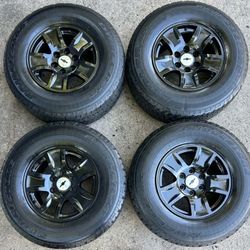 Silverado 17 Inch Chevy Wheels And Tires 