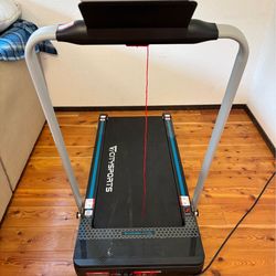 Treadmill City Sports brand