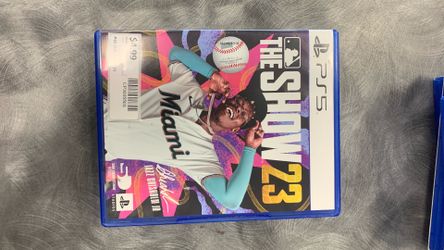Ps5 the show 23
