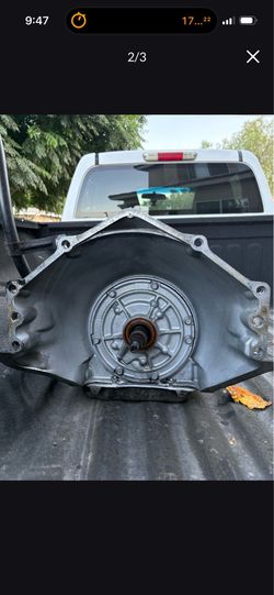 1997 4l60 transmission ***REBUILT***
