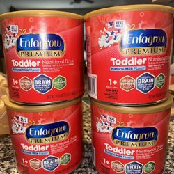 Enfagrow Toddler Formula 