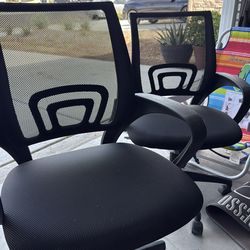 Office chairs 2