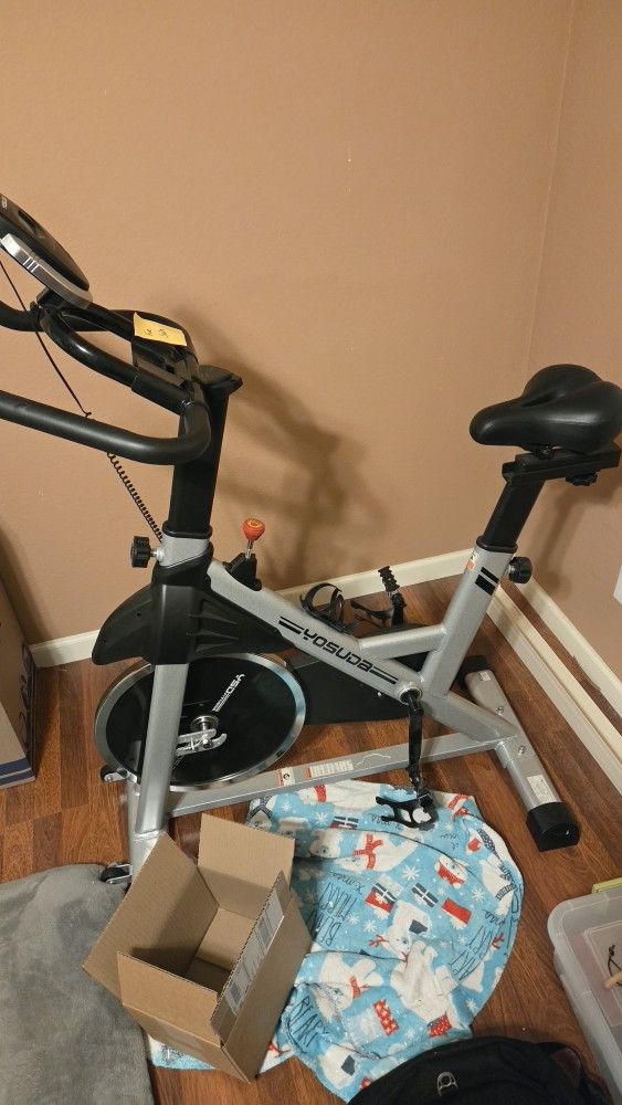 Exercise Bike