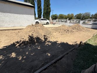 Clean Fill Dirt