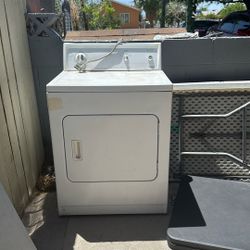 Electric Dryer 