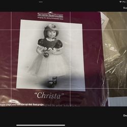 Doll Collectible 