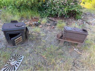 Old stoves