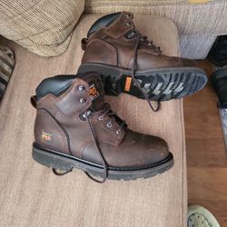 Timberland Steel Toe